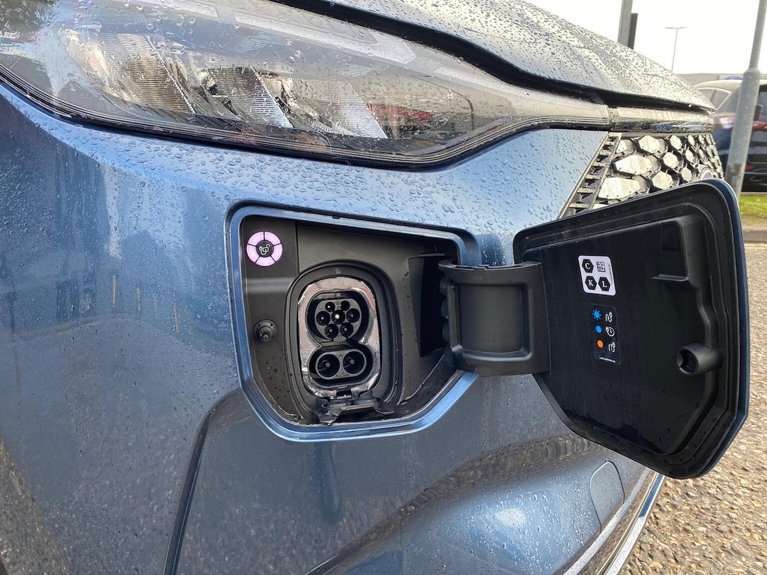 Used Ford Transit Custom 2024 for sale - 76650143: Photo 21