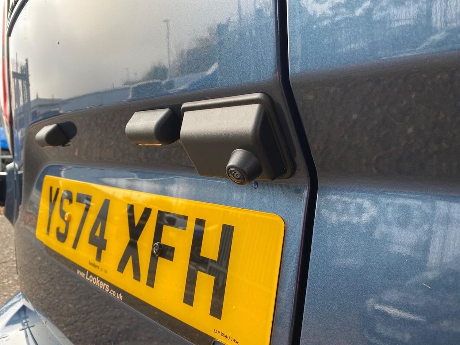 Used Ford Transit Custom 2024 for sale - 76650143: Photo 25