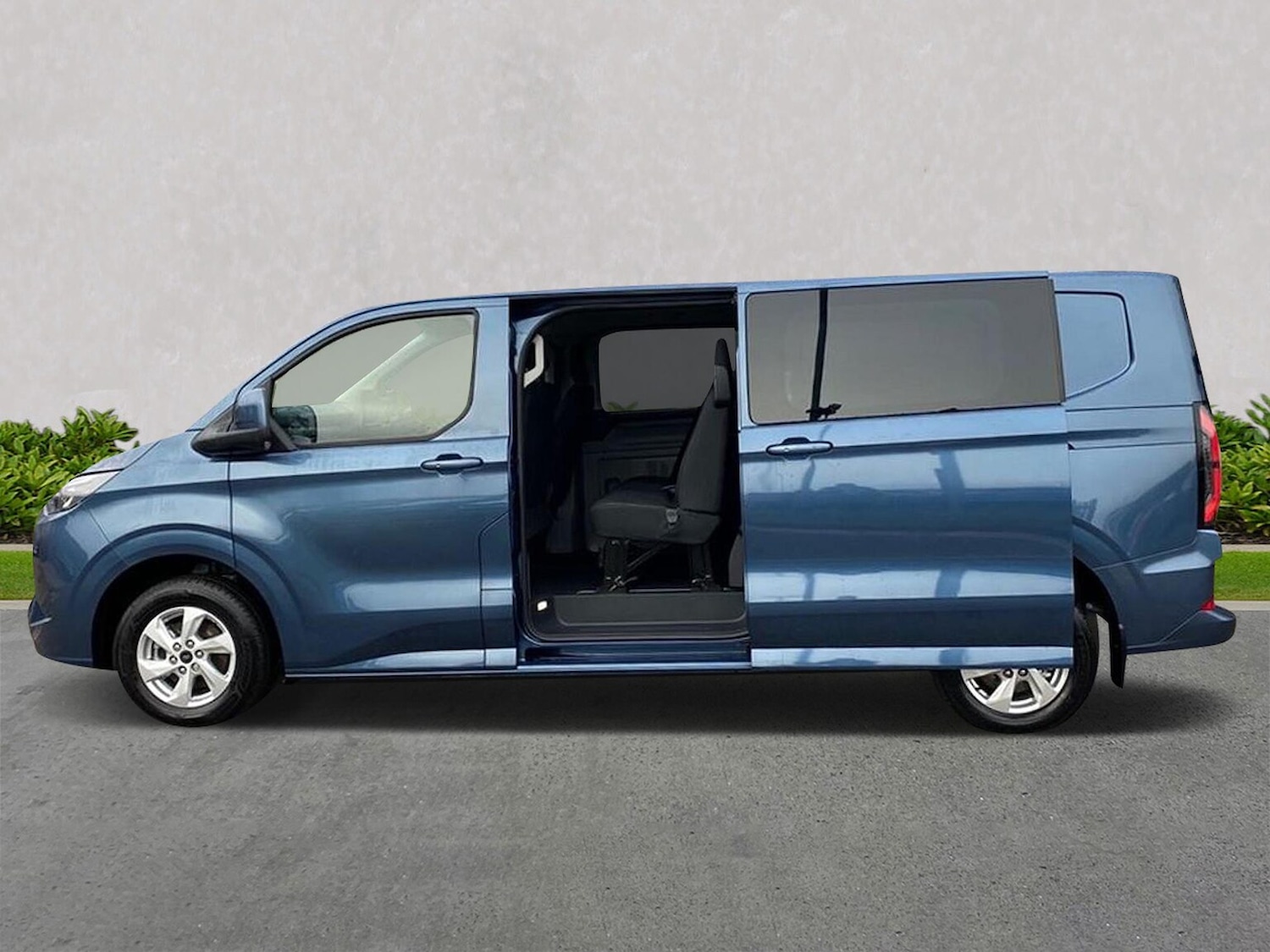 Used Ford Transit Custom 2024 for sale - 76650143: Photo 3