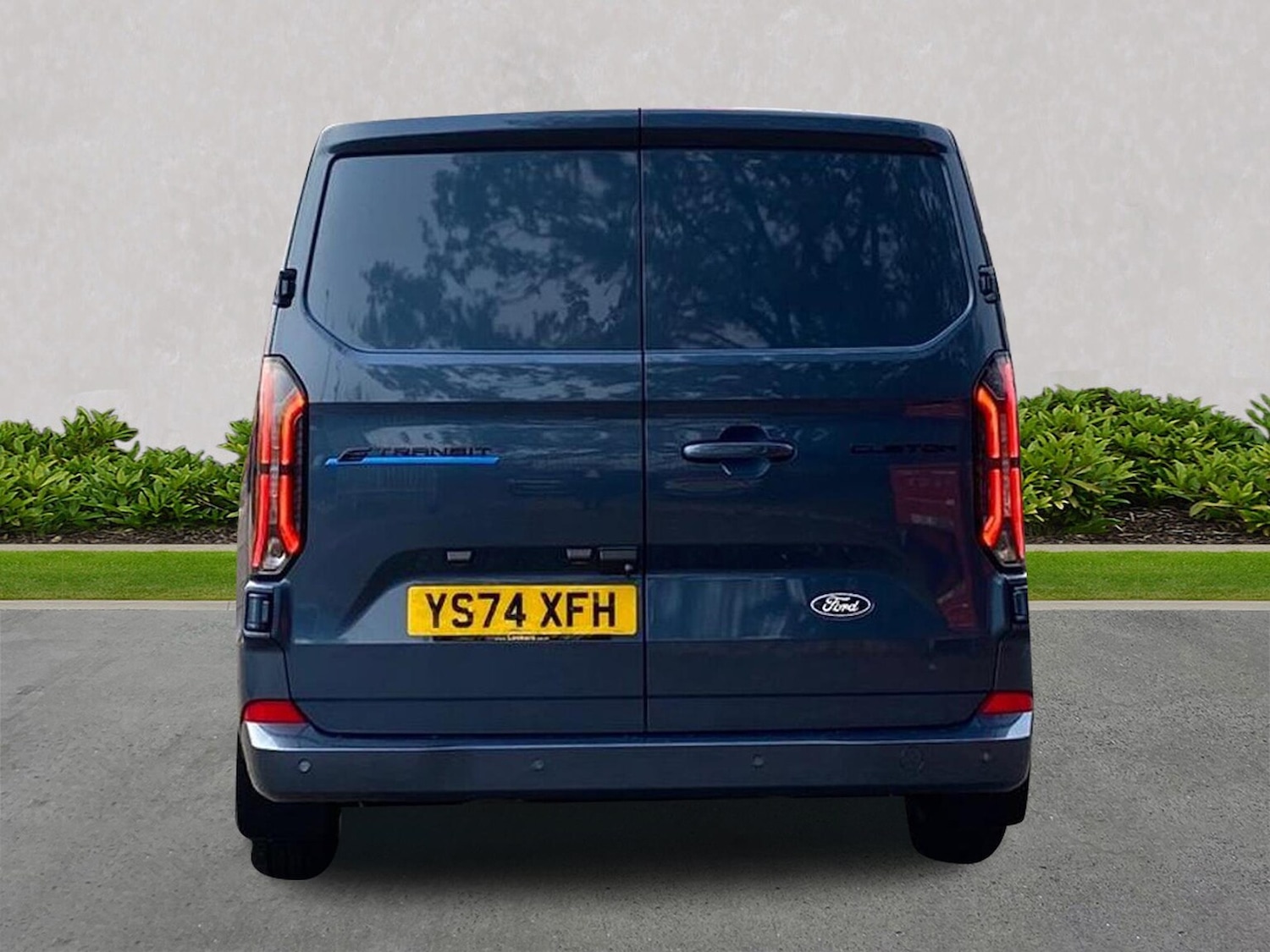 Used Ford Transit Custom 2024 for sale - 76650143: Photo 4