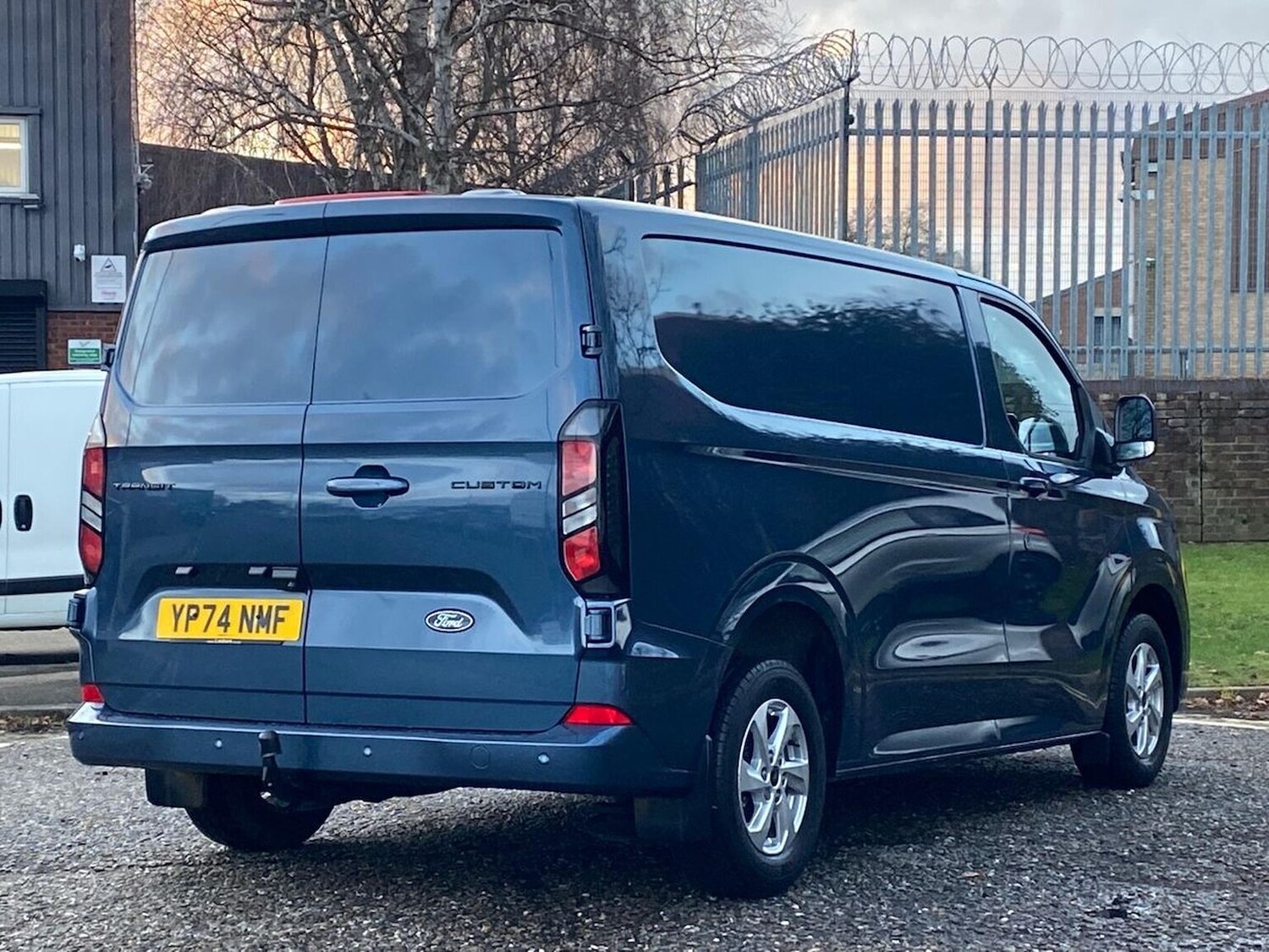 Used Ford Transit Custom 2024 for sale - 77489487: Photo 19