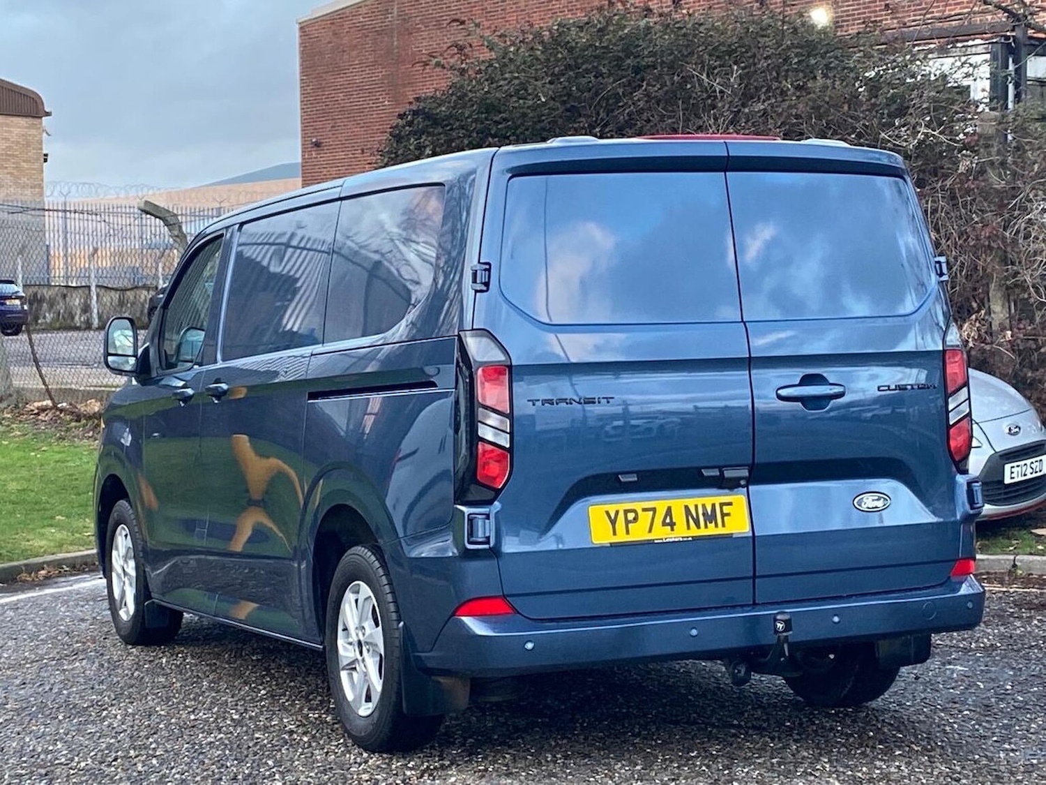 Used Ford Transit Custom 2024 for sale - 77489487: Photo 2