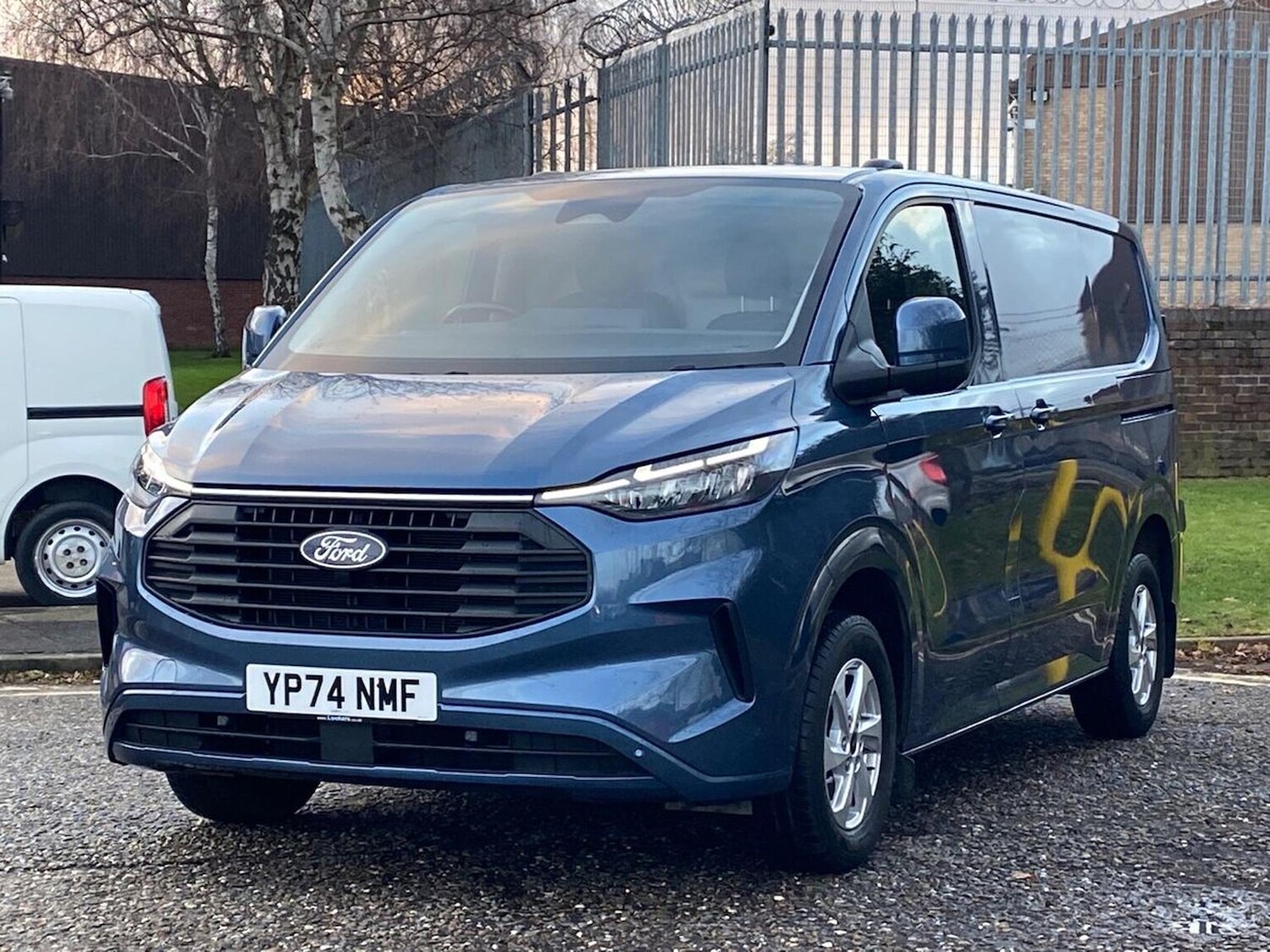 Used Ford Transit Custom 2024 for sale - 77489487: Photo 20