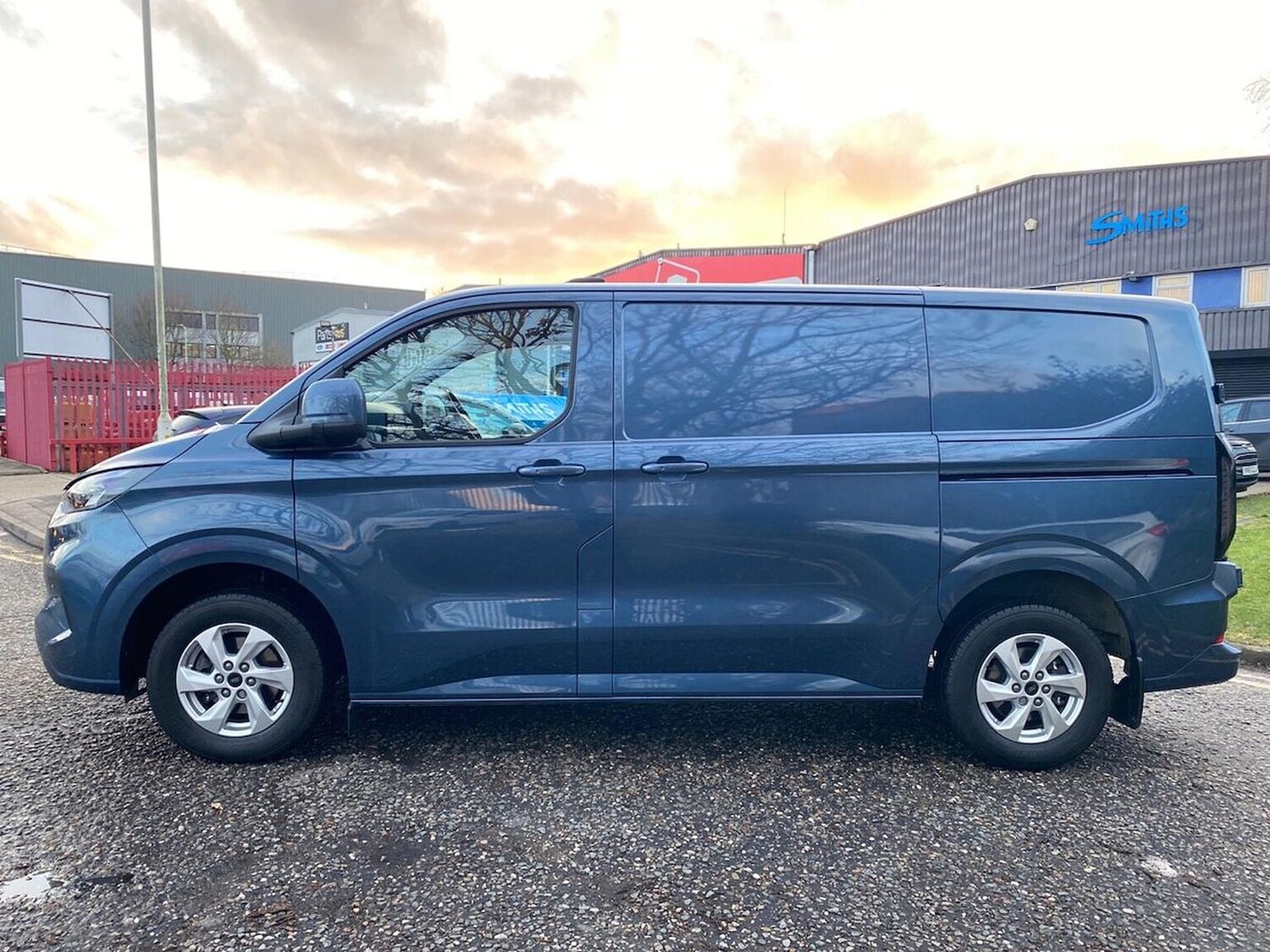 Used Ford Transit Custom 2024 for sale - 77489487: Photo 21