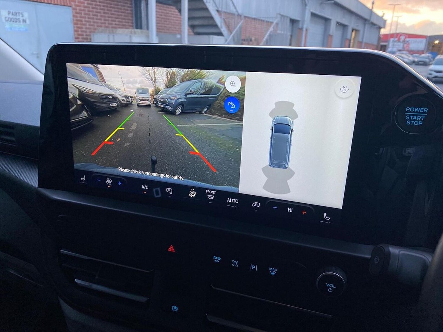 Used Ford Transit Custom 2024 for sale - 77489487: Photo 23