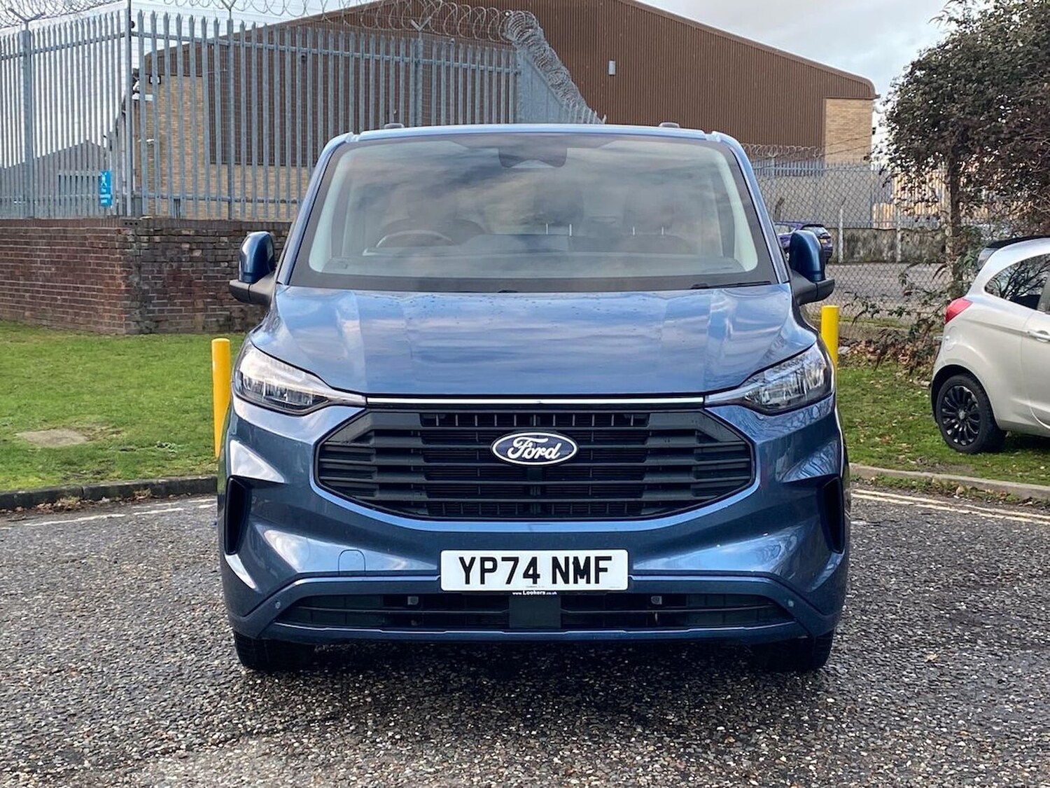 Used Ford Transit Custom 2024 for sale - 77489487: Photo 5