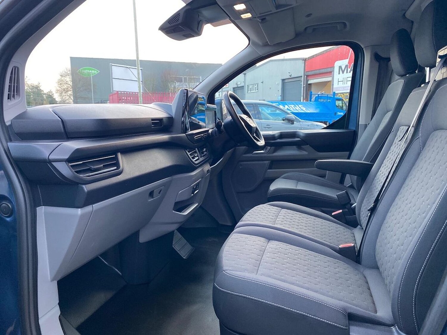 Used Ford Transit Custom 2024 for sale - 77489487: Photo 8