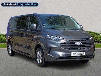 Used Ford Transit Custom 2025 for sale - 79262493: Photo