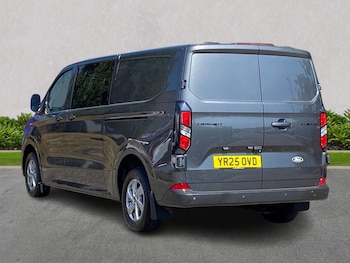 Used Ford Transit Custom 2025 for sale - 79262493: Photo