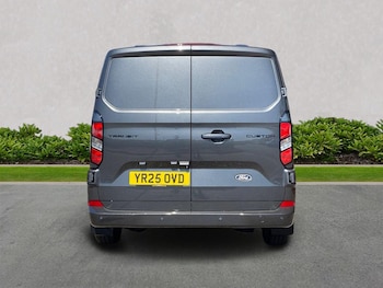 Used Ford Transit Custom 2025 for sale - 79262493: Photo