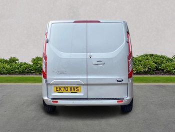 Used Ford Transit Custom 2020 for sale - 79342494: Photo