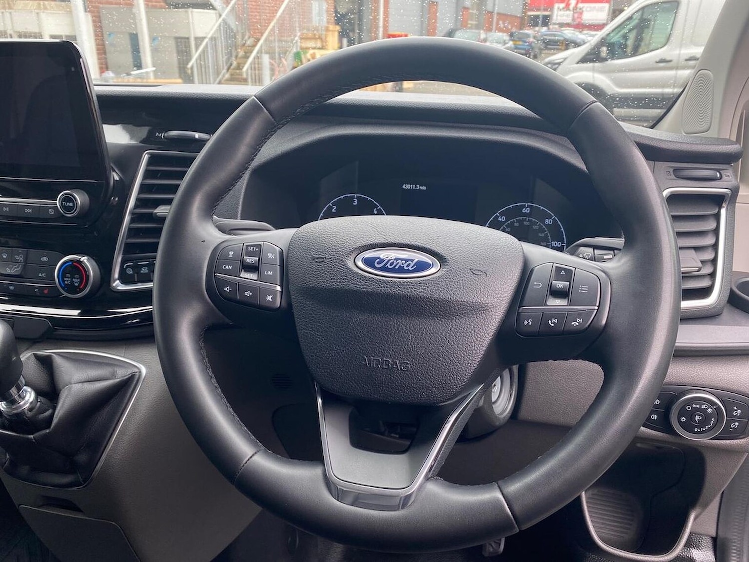 Used Ford Transit Custom 2023 for sale - 76127224: Photo 10