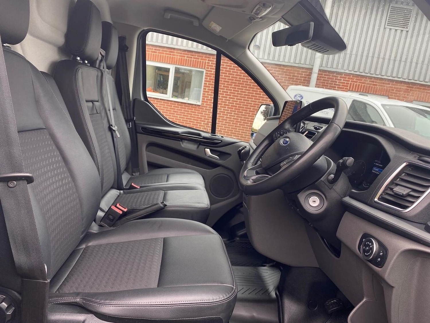Used Ford Transit Custom 2023 for sale - 76127224: Photo 16