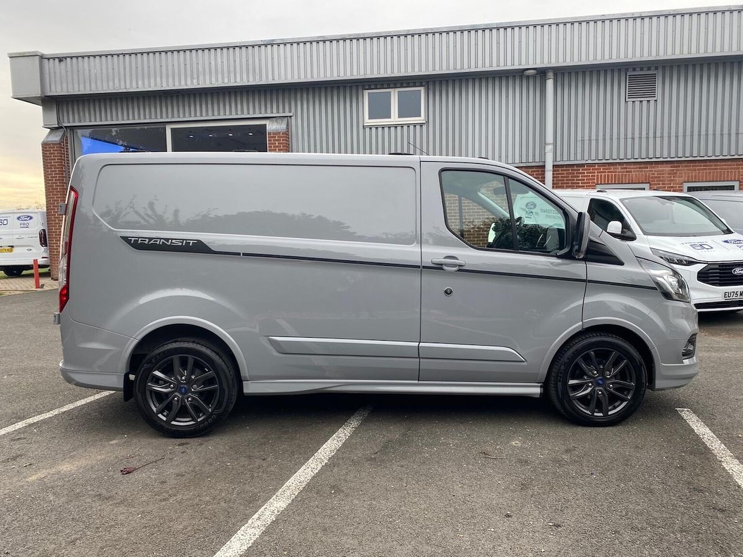 Used Ford Transit Custom 2023 for sale - 76127224: Photo 18
