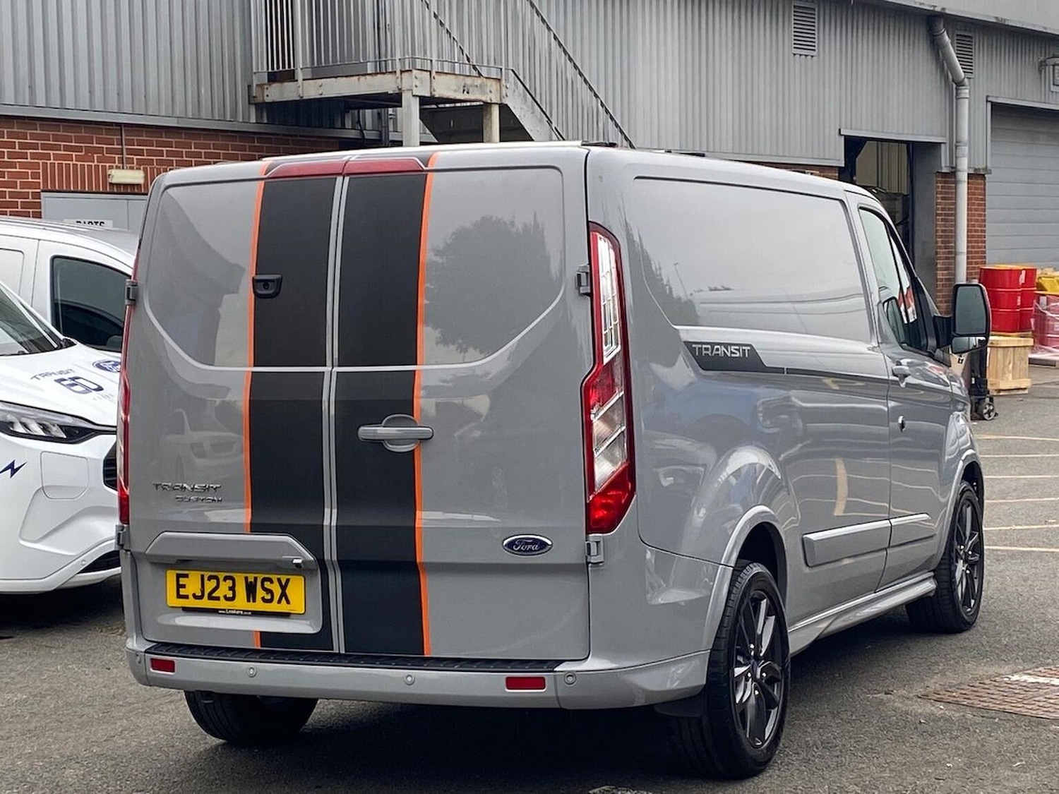 Used Ford Transit Custom 2023 for sale - 76127224: Photo 19