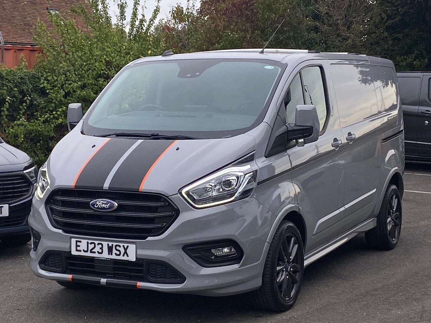 Used Ford Transit Custom 2023 for sale - 76127224: Photo 20