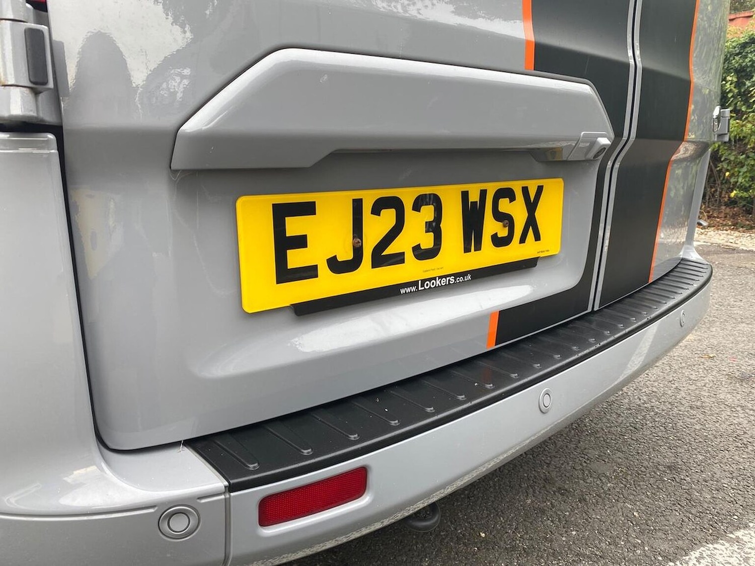 Used Ford Transit Custom 2023 for sale - 76127224: Photo 28