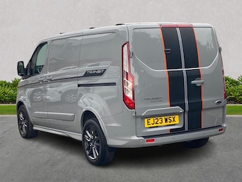 Used Ford Transit Custom 2023 for sale - 76127224: Photo