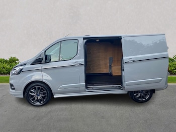 Used Ford Transit Custom 2023 for sale - 76127224: Photo
