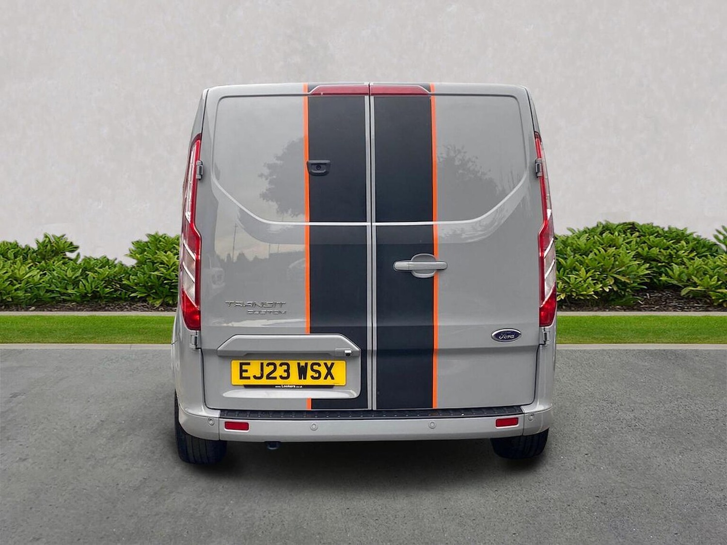 Used Ford Transit Custom 2023 for sale - 76127224: Photo 4