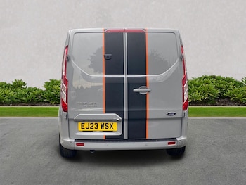 Used Ford Transit Custom 2023 for sale - 76127224: Photo