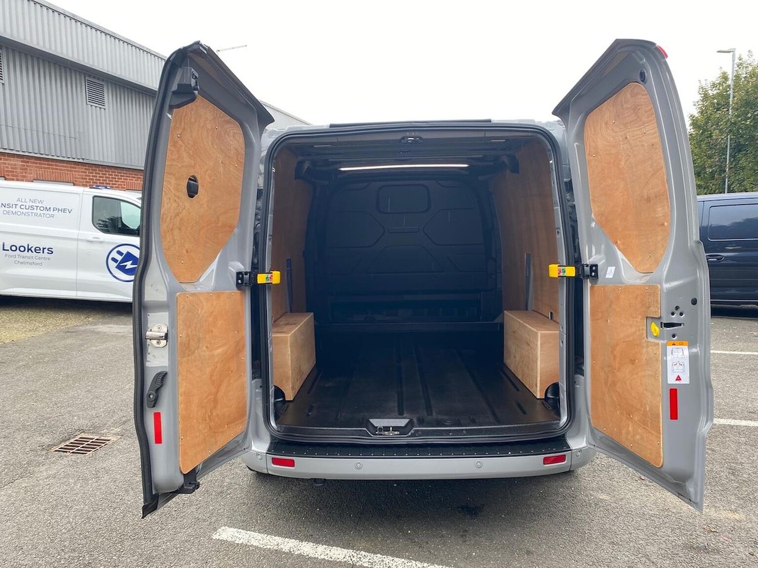 Used Ford Transit Custom 2023 for sale - 76127224: Photo 6