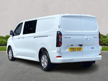 Used Ford Transit Custom 2025 for sale - 78807889: Photo
