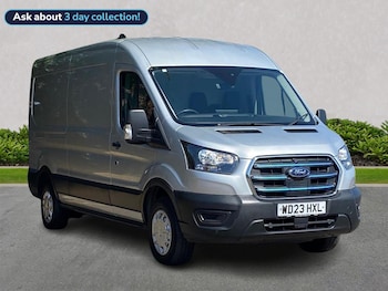 Used Ford Transit 2023 for sale - 79501000: Photo