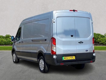 Used Ford Transit 2023 for sale - 79501000: Photo