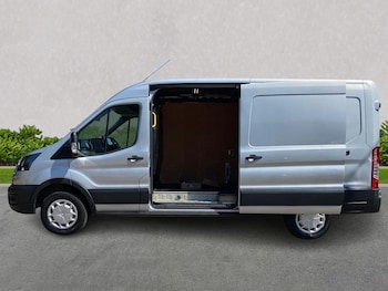 Used Ford Transit 2023 for sale - 79501000: Photo