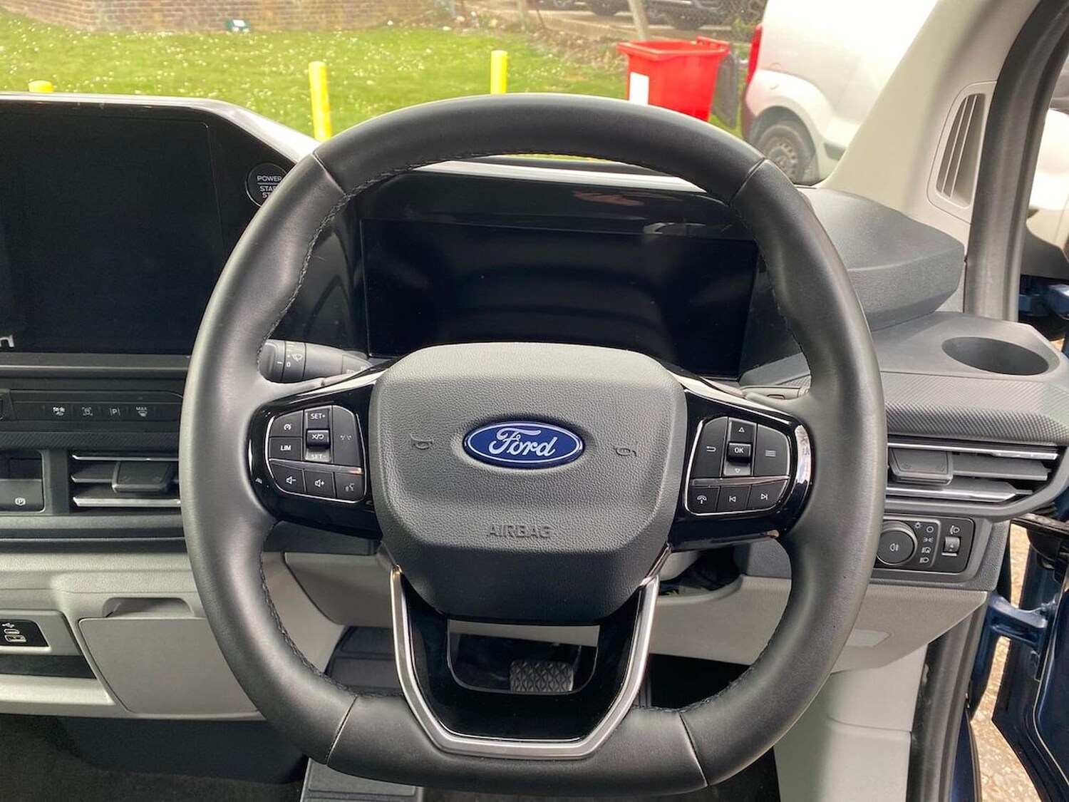 Used Ford Transit Custom 2025 for sale - 78194390: Photo 12