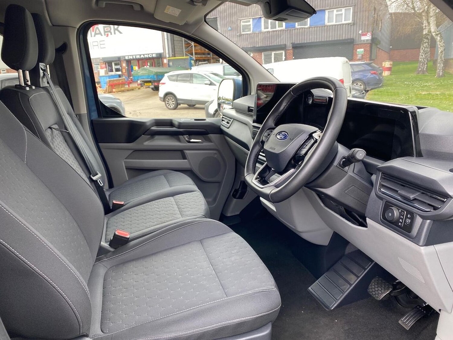 Used Ford Transit Custom 2025 for sale - 78194390: Photo 18