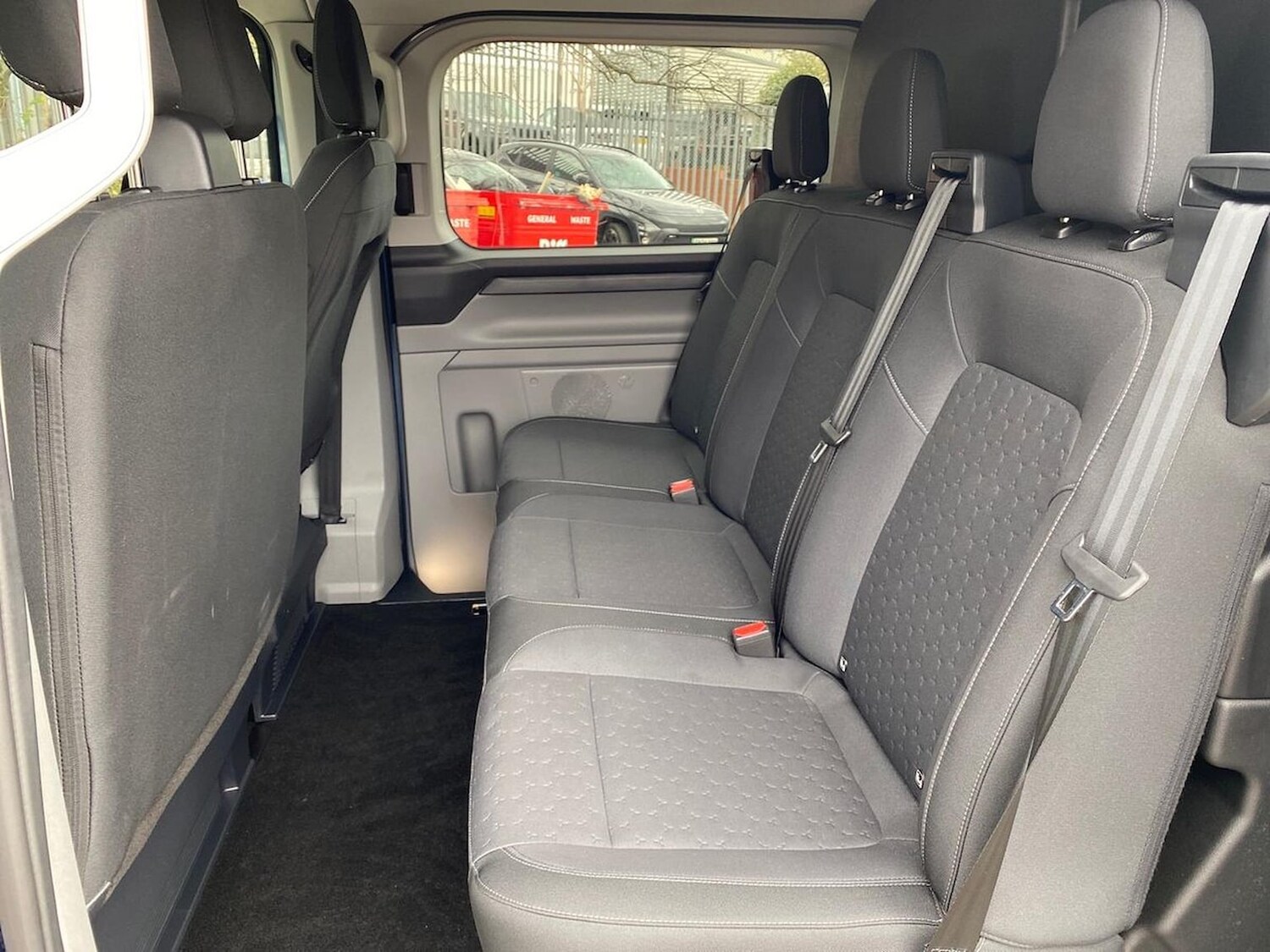 Used Ford Transit Custom 2025 for sale - 78194390: Photo 19