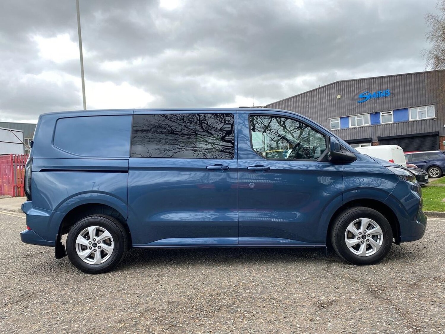 Used Ford Transit Custom 2025 for sale - 78194390: Photo 20