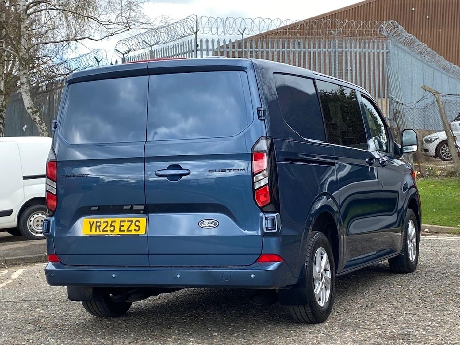 Used Ford Transit Custom 2025 for sale - 78194390: Photo 21