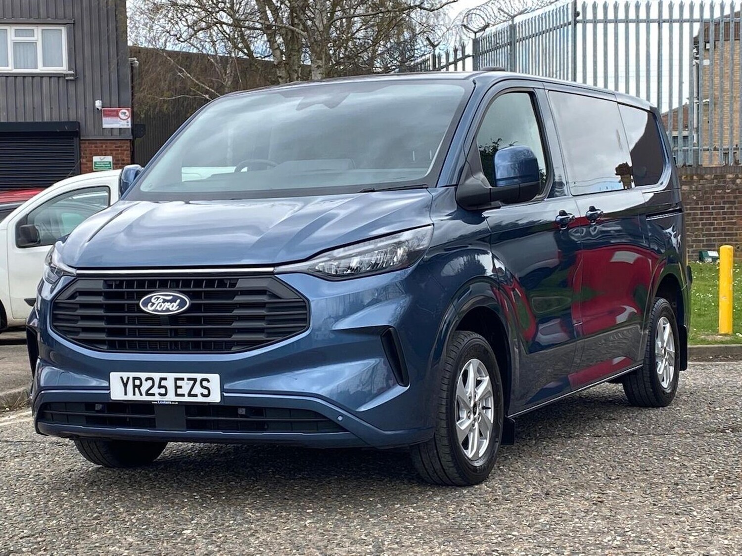 Used Ford Transit Custom 2025 for sale - 78194390: Photo 22