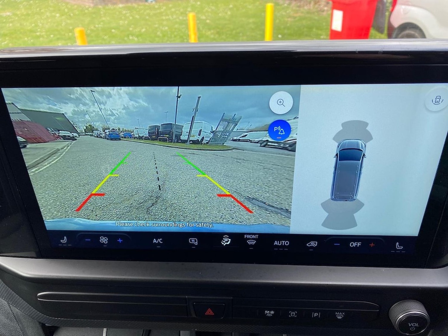 Used Ford Transit Custom 2025 for sale - 78194390: Photo 23