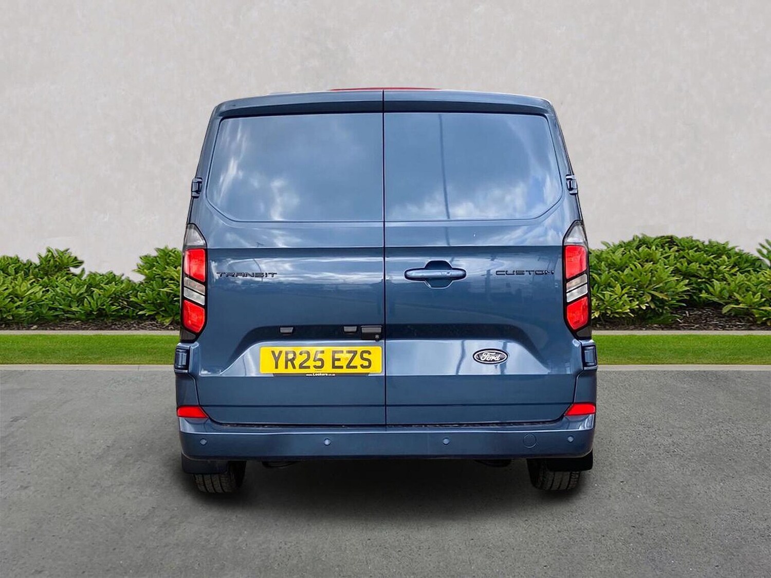 Used Ford Transit Custom 2025 for sale - 78194390: Photo 6