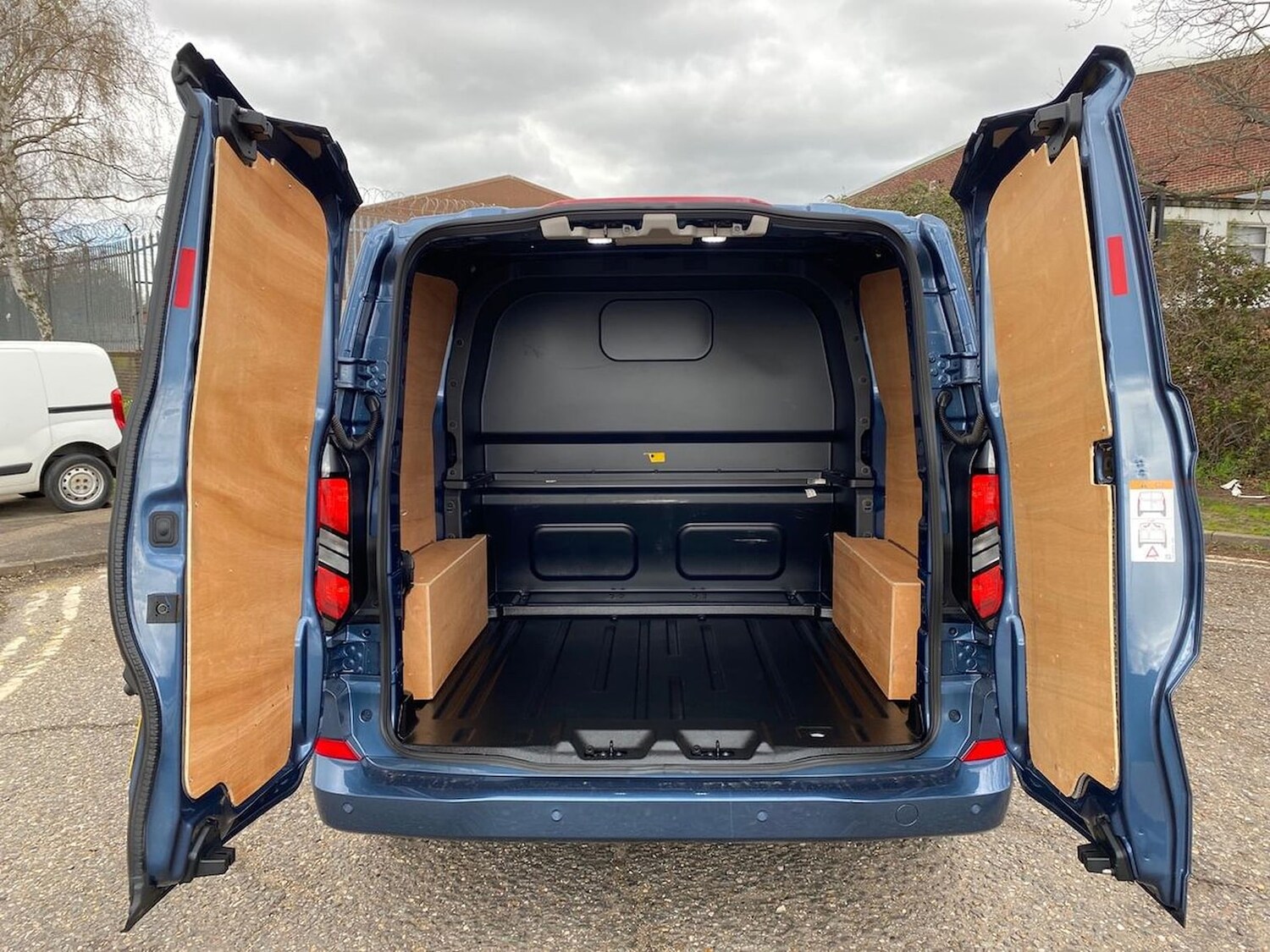 Used Ford Transit Custom 2025 for sale - 78194390: Photo 8