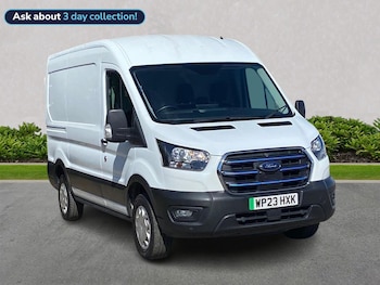 Used Ford Transit 2023 for sale - 79067810: Photo