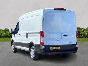 Used Ford Transit 2023 for sale - 79067810: Photo