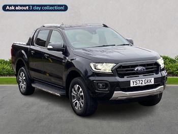 Ford Ranger feature image