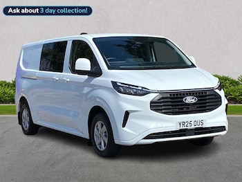 Used Ford Transit Custom 2025 for sale - 79228821: Photo
