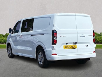 Used Ford Transit Custom 2025 for sale - 79228821: Photo
