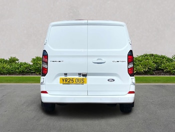 Used Ford Transit Custom 2025 for sale - 79228821: Photo