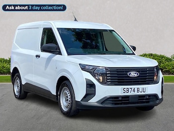 Used Ford Transit Courier 2024 for sale - 79342493: Photo