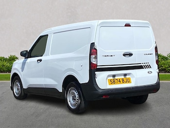 Used Ford Transit Courier 2024 for sale - 79342493: Photo