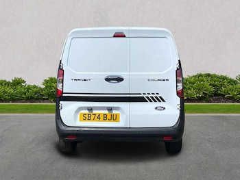 Used Ford Transit Courier 2024 for sale - 79342493: Photo