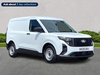 Used Ford Transit Courier 2025 for sale - 79185496: Photo
