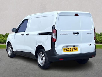 Used Ford Transit Courier 2025 for sale - 79185496: Photo